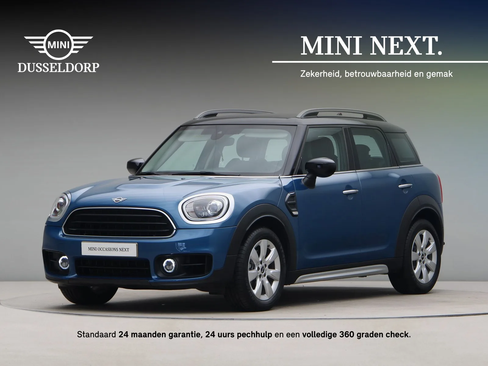 MINI Countryman (2019) — foto 1
