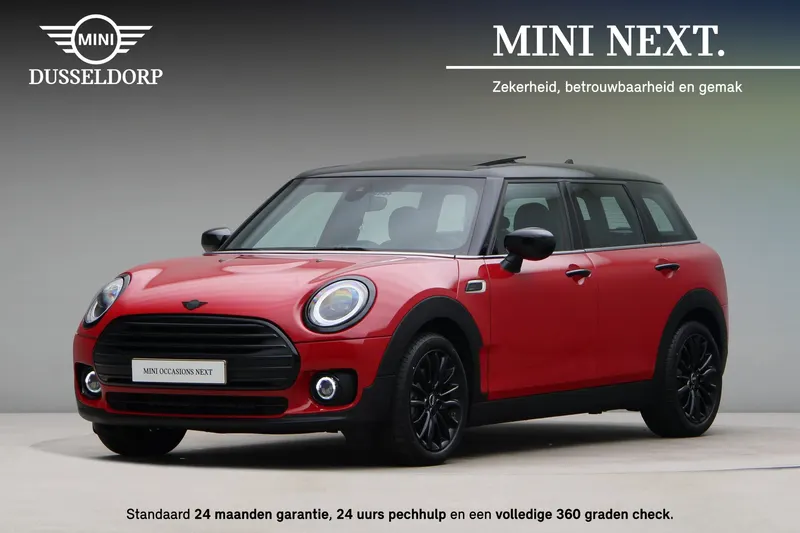 MINI Clubman (2022)