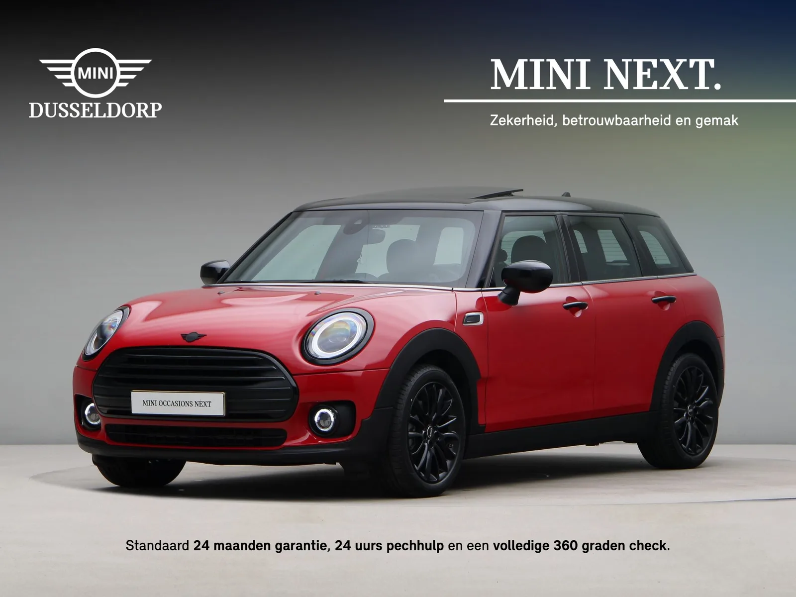 MINI Clubman (2022) — foto 1