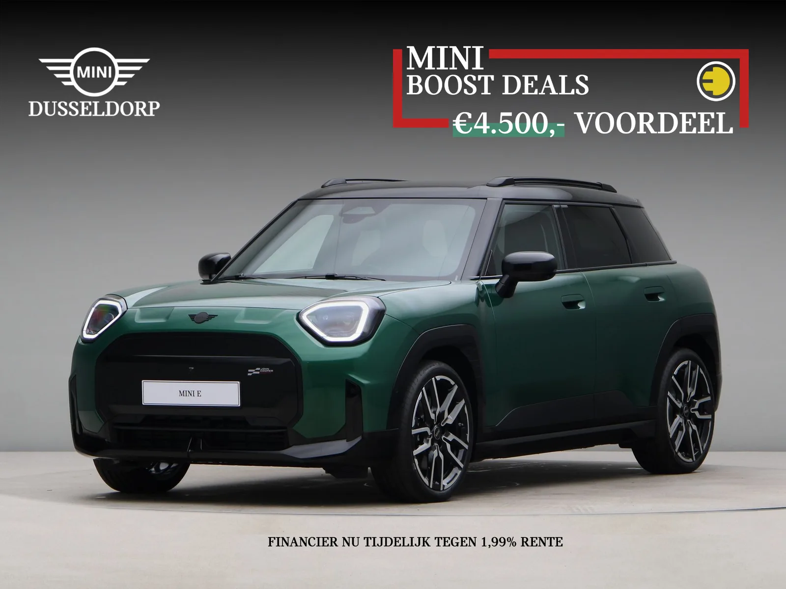 MINI Aceman (2026) — foto 1