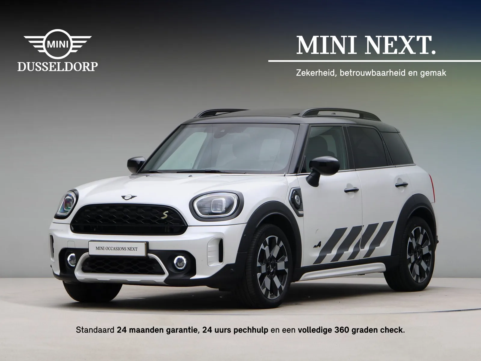MINI Countryman (2023) — foto 1