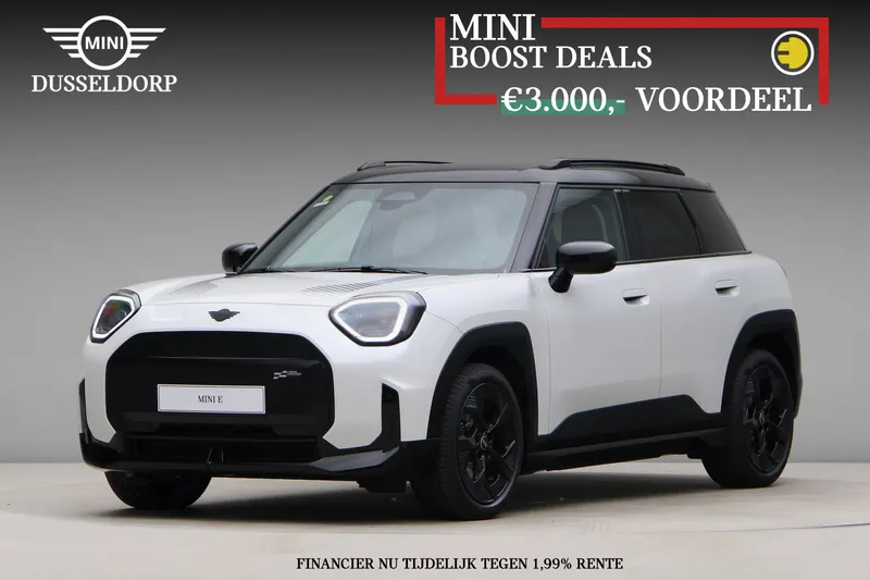 MINI Aceman (2026)