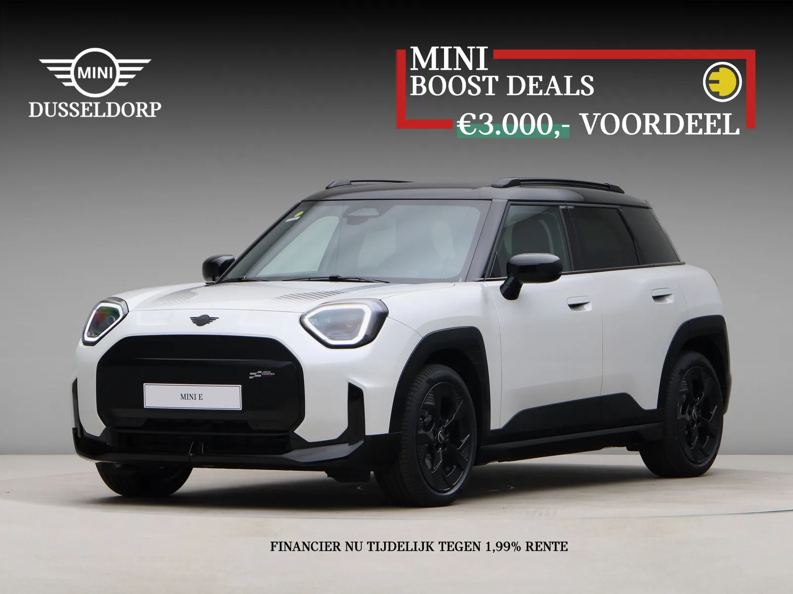 MINI Aceman (2026) — foto 1