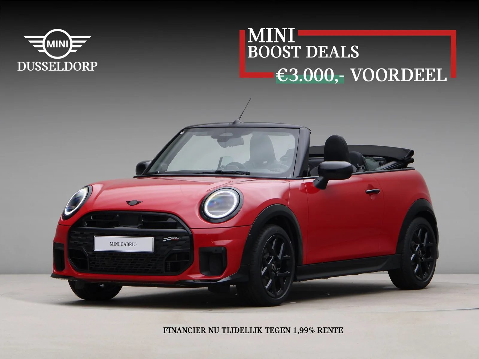 MINI Cabrio (2026) — foto 1