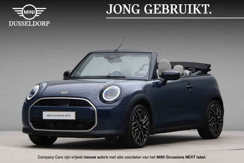 MINI Cabrio (2026)