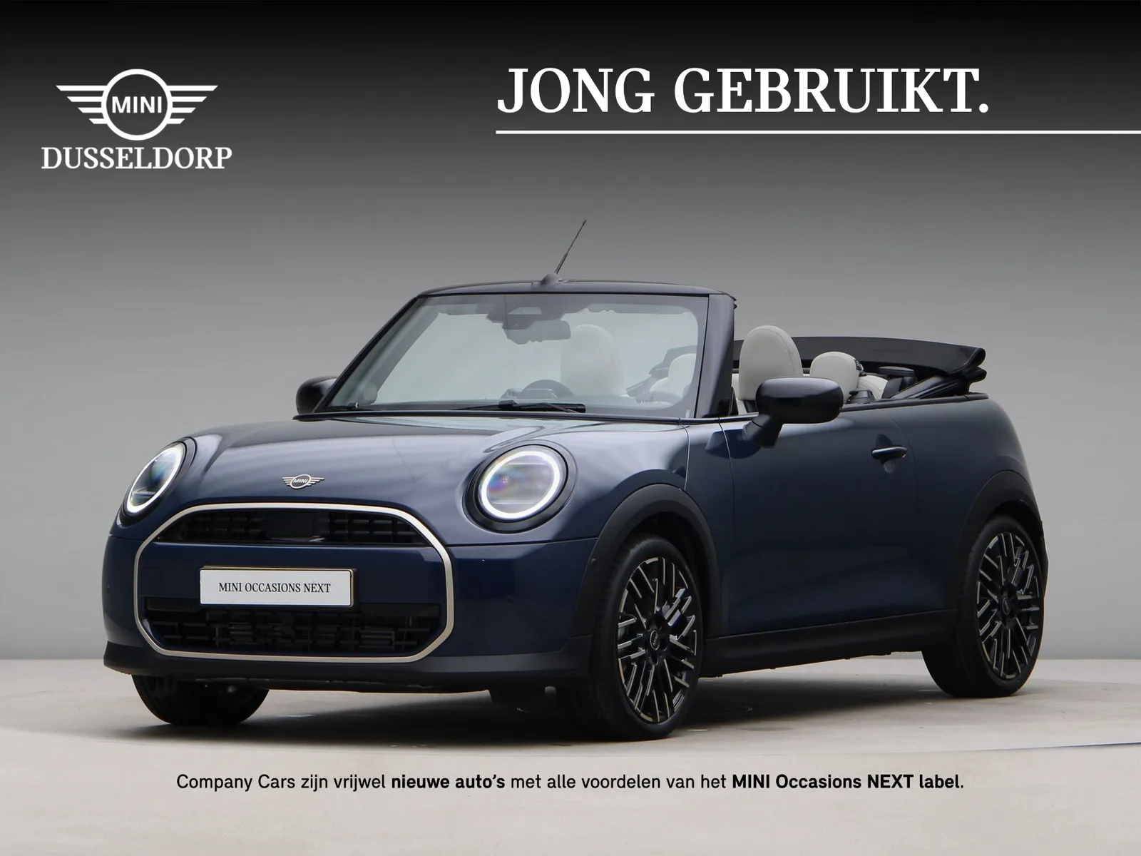 MINI Cabrio (2026) — foto 1