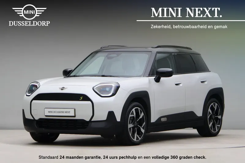 MINI Aceman (2025)