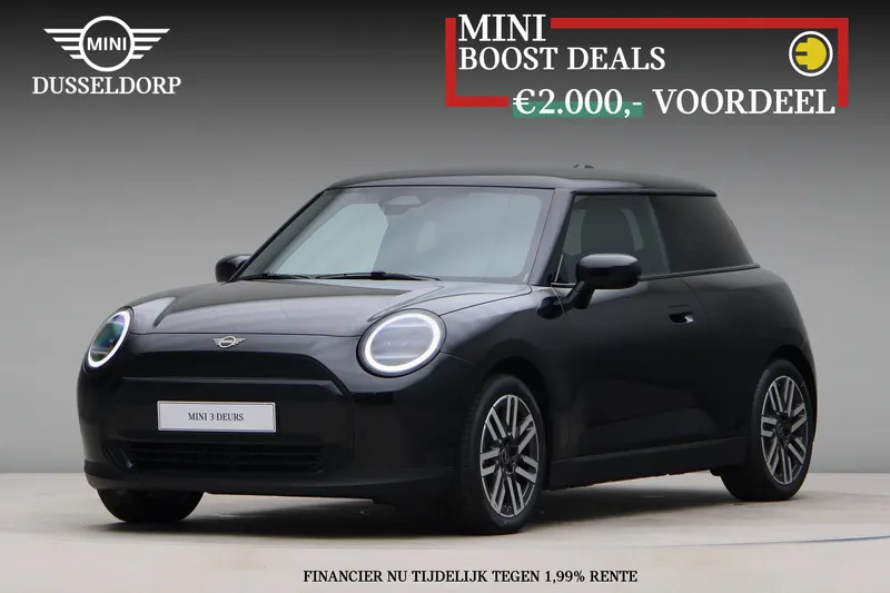MINI Cooper (2026)