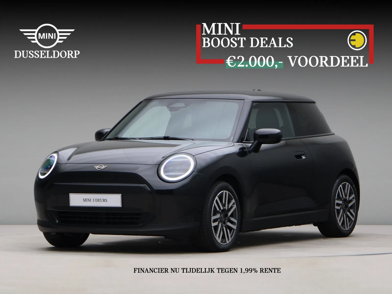 MINI Cooper (2026) — foto 1
