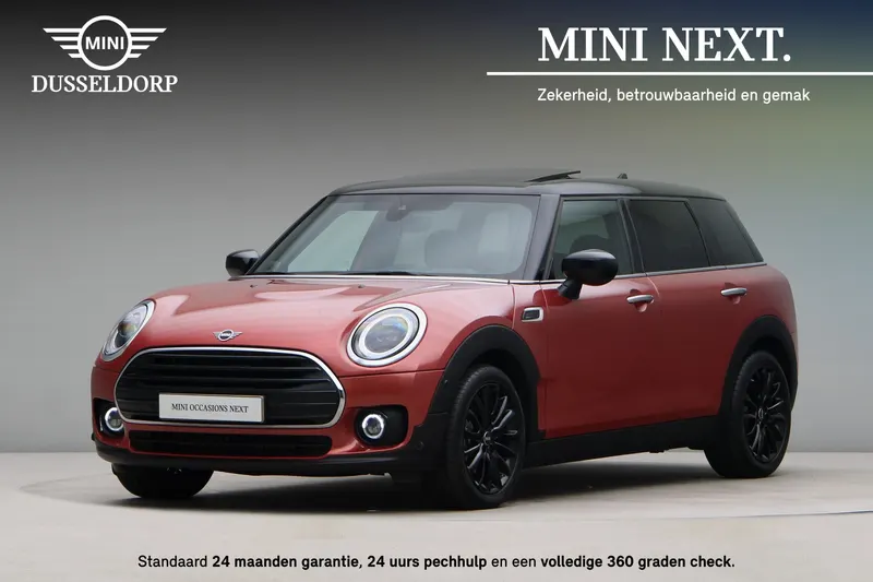 MINI Clubman (2023)