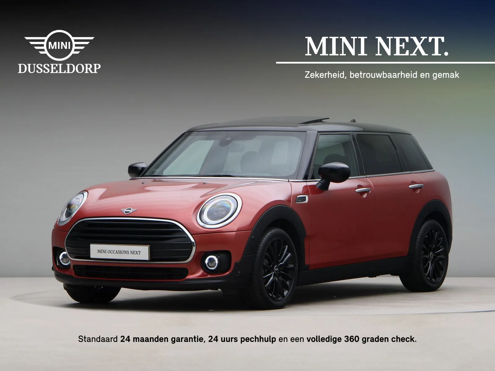 MINI Clubman (2023) — foto 1