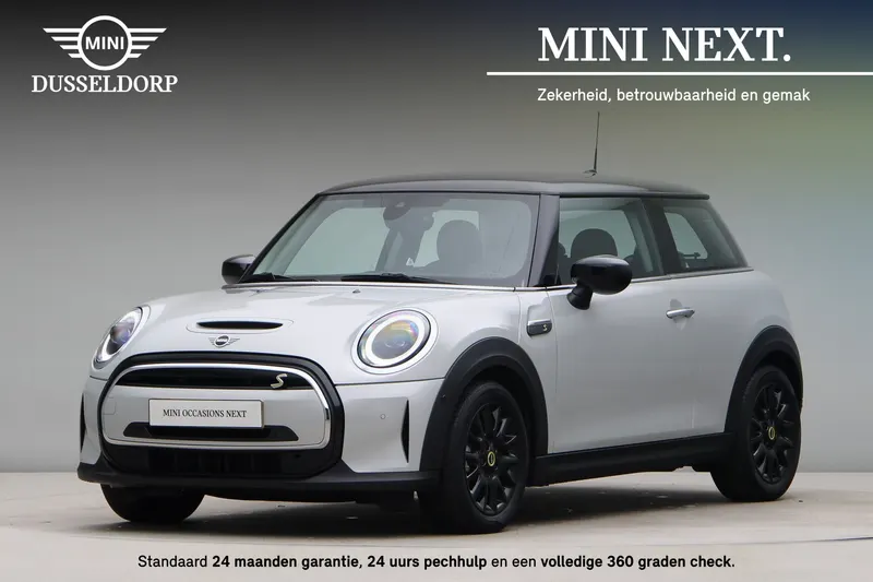 MINI Electric (2022)