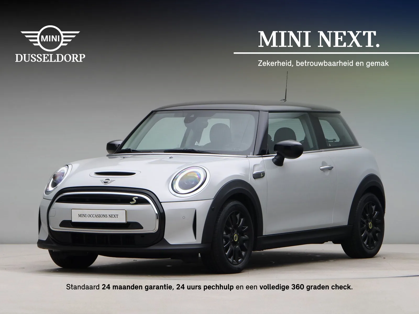 MINI Electric (2022) — foto 1