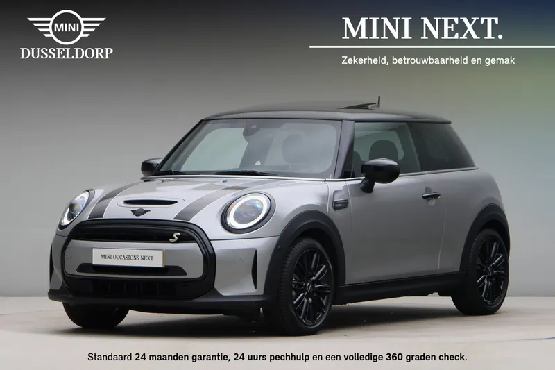 MINI Electric (2023)