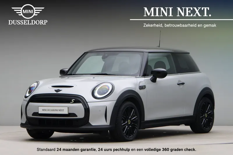 MINI Electric (2022)