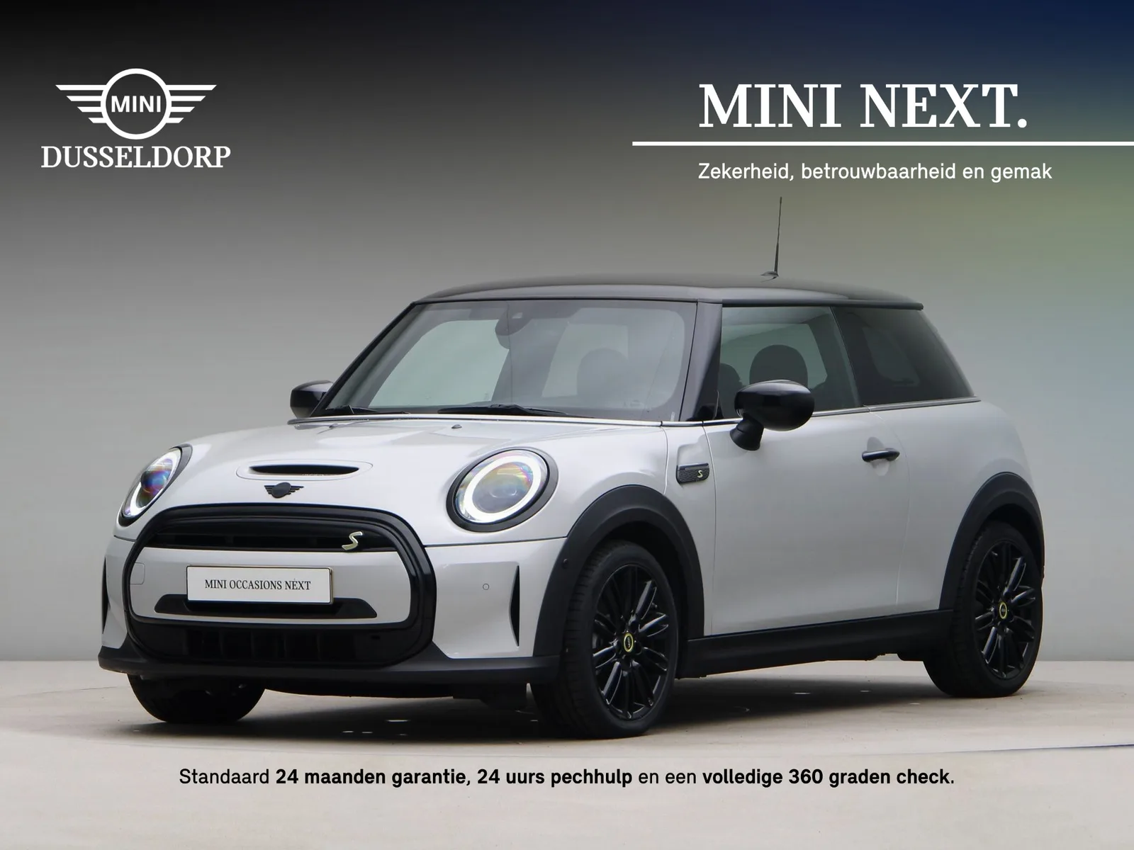 MINI Electric (2022) — foto 1