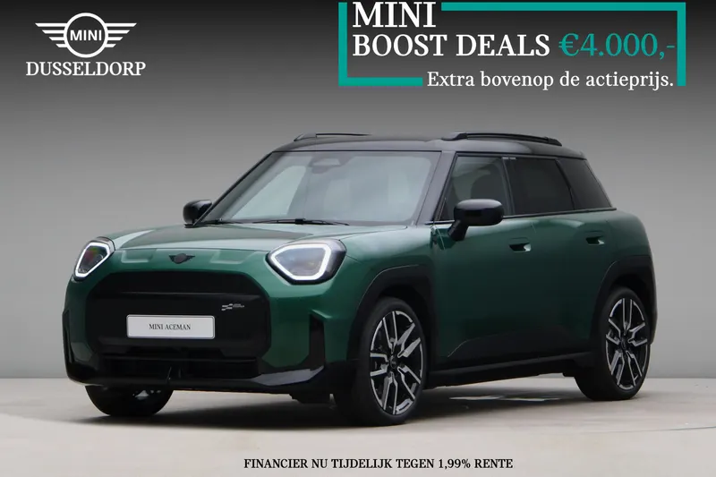 MINI Aceman (2026)