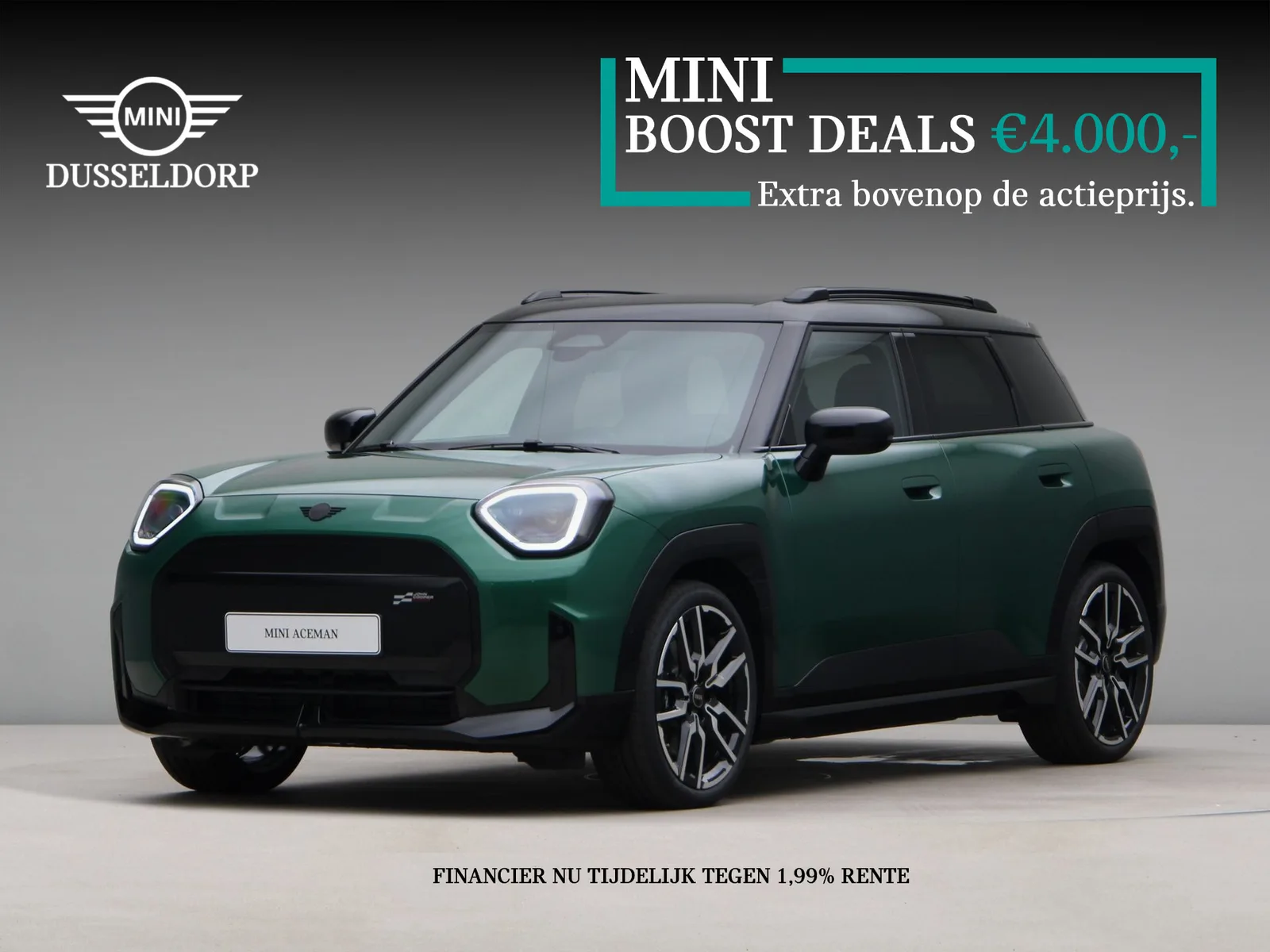 MINI Aceman (2026) — foto 1
