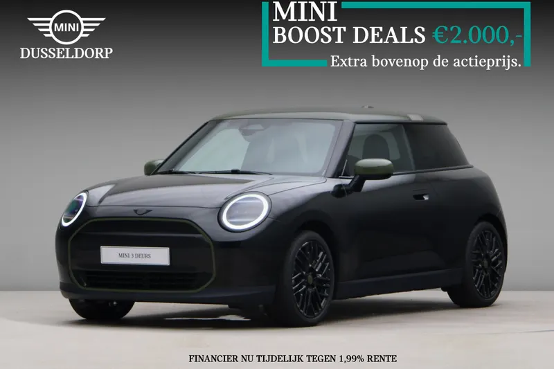 MINI Cooper (2026)