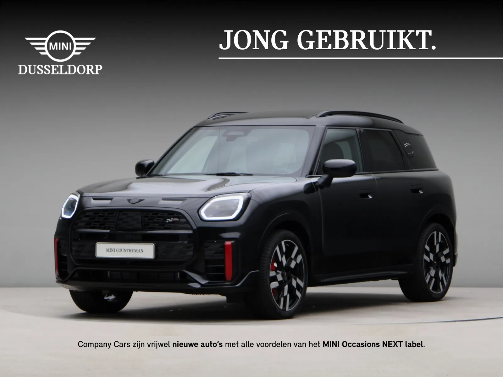 MINI Countryman (2026) — foto 1