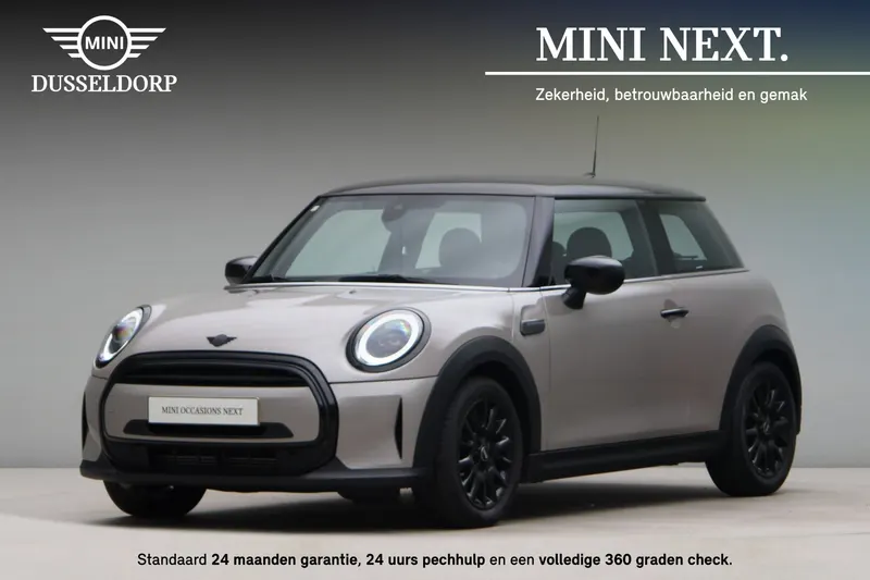 MINI 3-deurs (2023)