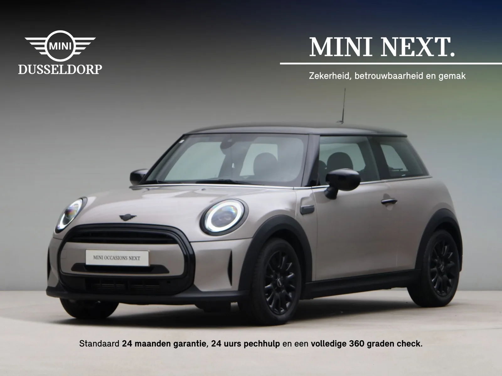 MINI 3-deurs (2023) — foto 1