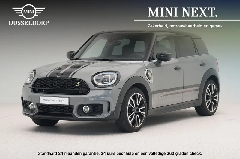MINI Countryman (2022)