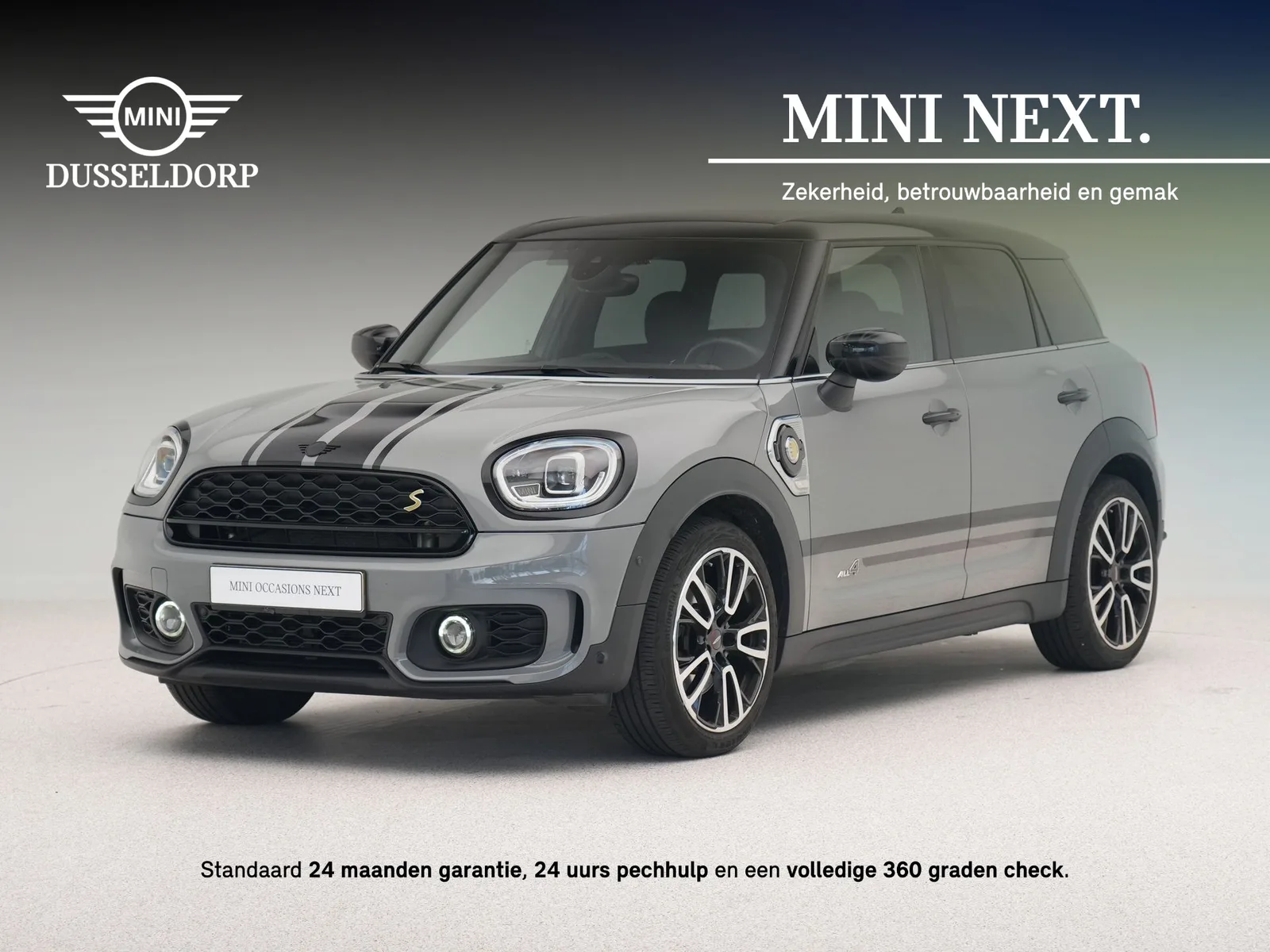 MINI Countryman (2022) — foto 1
