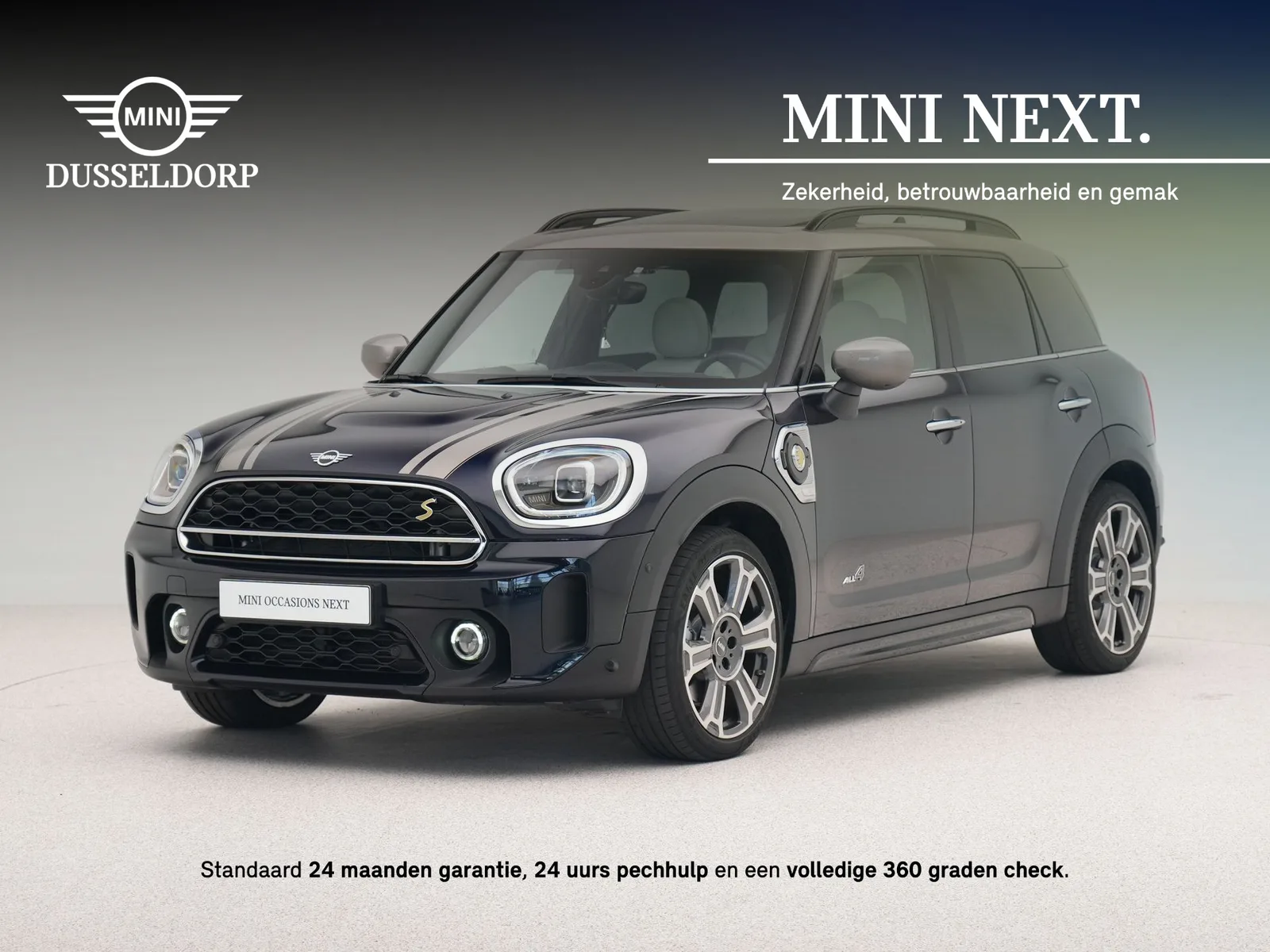 MINI Countryman (2023) — foto 1