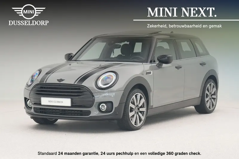 MINI Clubman (2021)