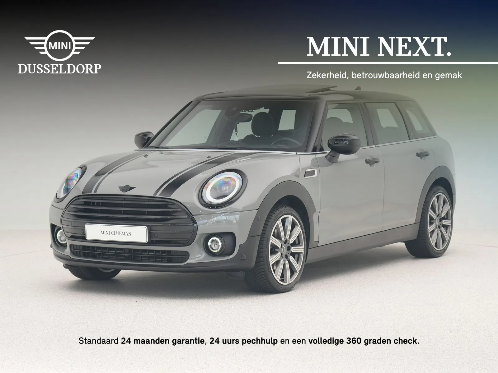 MINI Clubman (2021) — foto 1