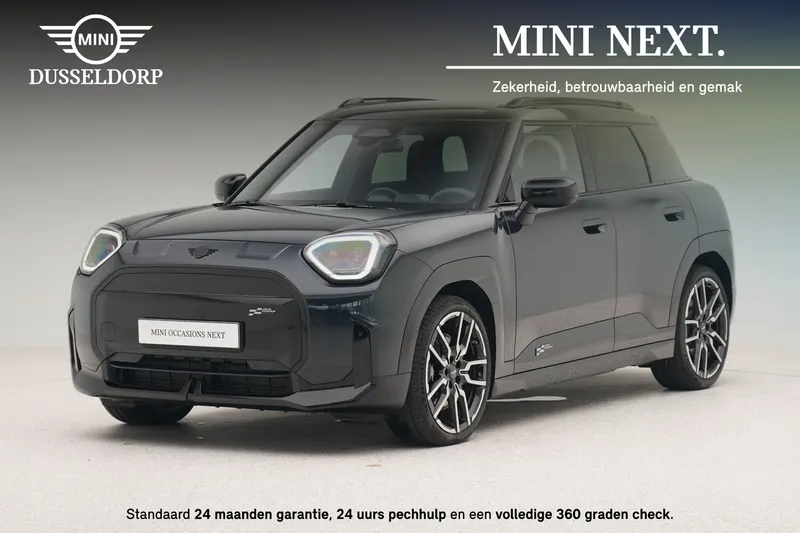 MINI Aceman (2025)