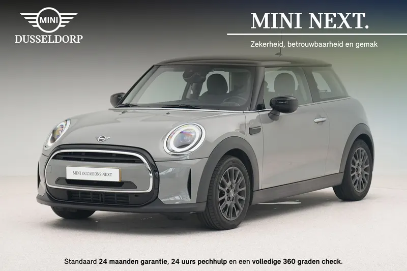 MINI 3-deurs (2022)