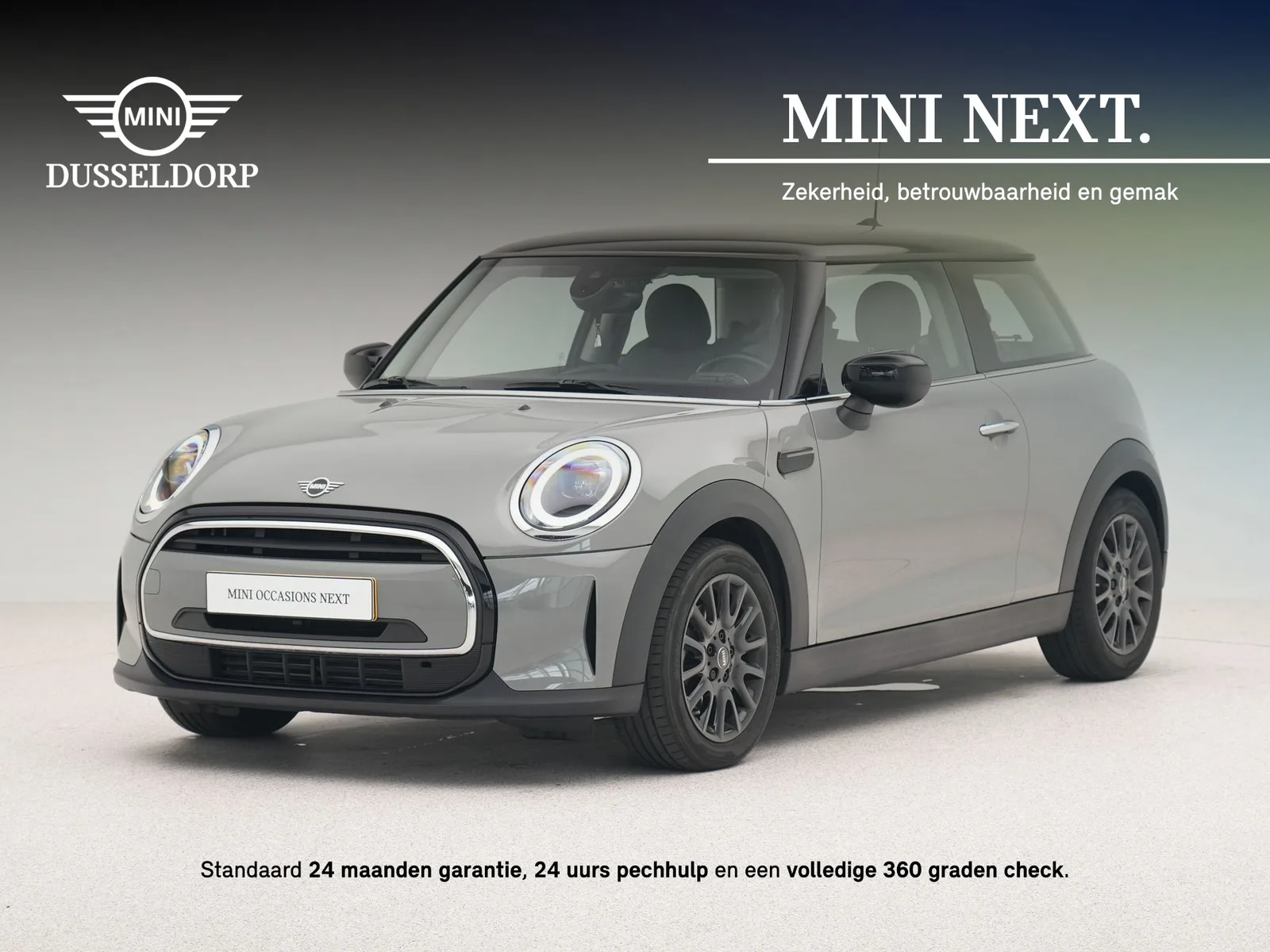 MINI 3-deurs (2022) — foto 1