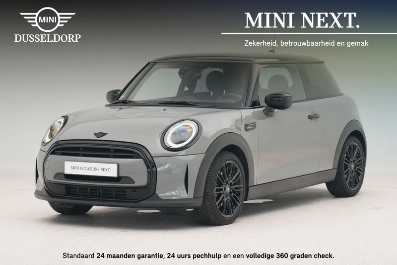 MINI 3-deurs (2023)