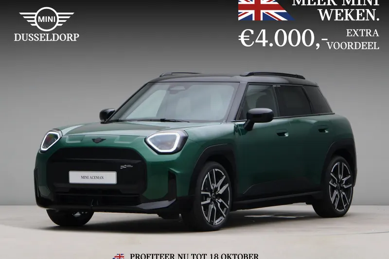 MINI Aceman (2026)