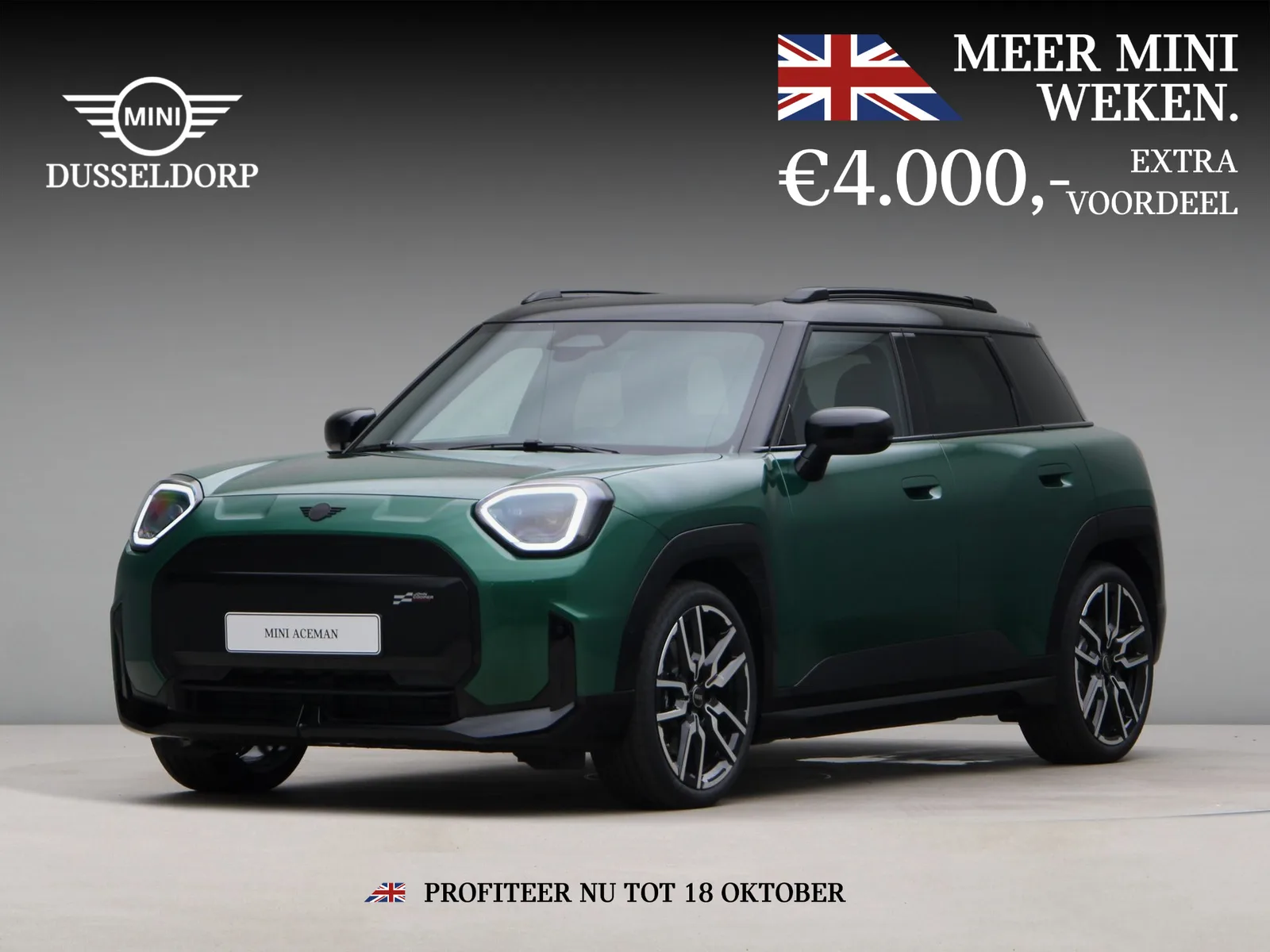 MINI Aceman (2026) — foto 1