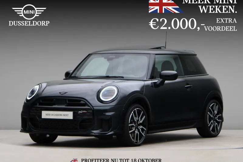MINI John Cooper Works (2026)