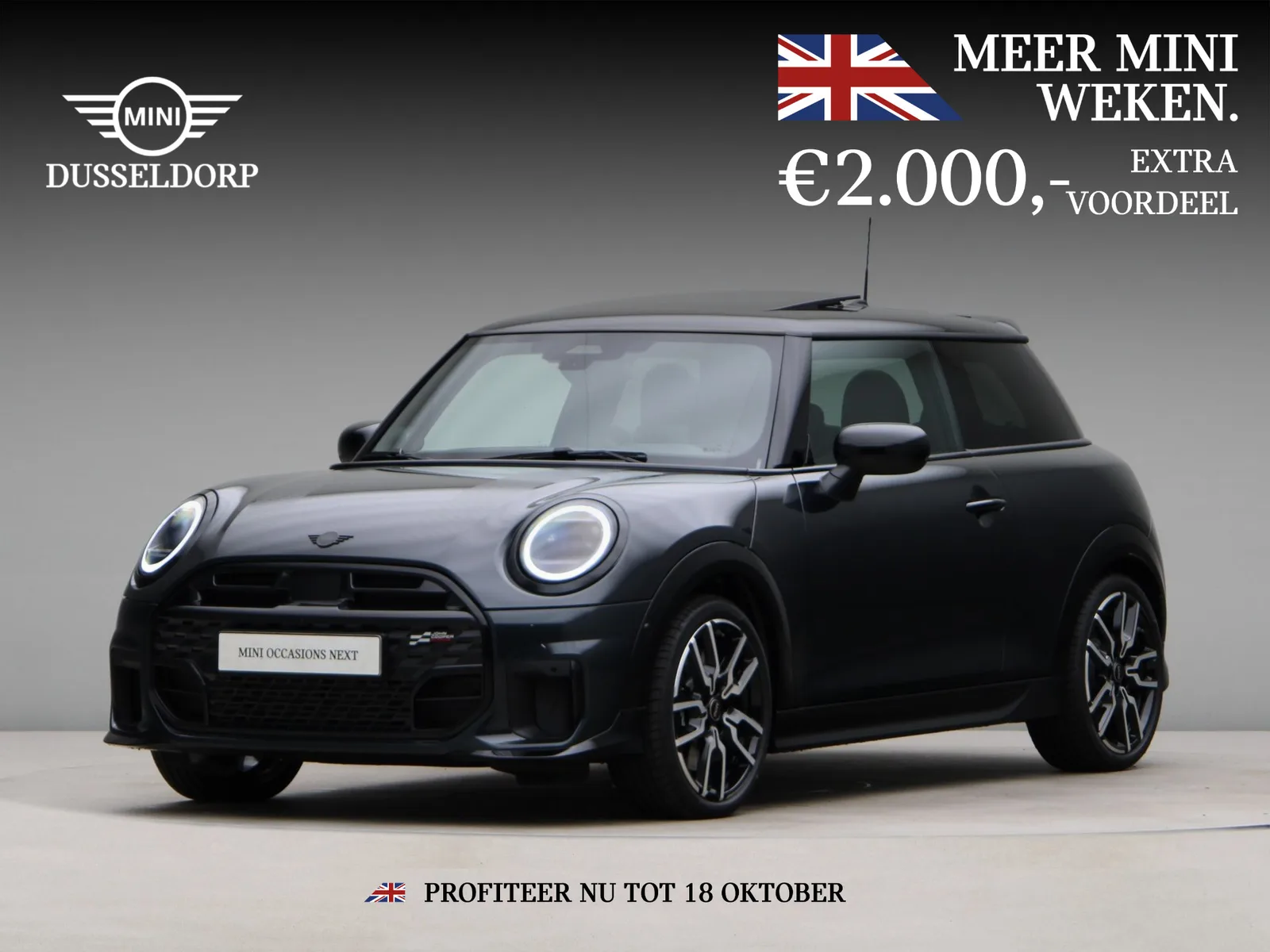 MINI John Cooper Works (2026) — foto 1