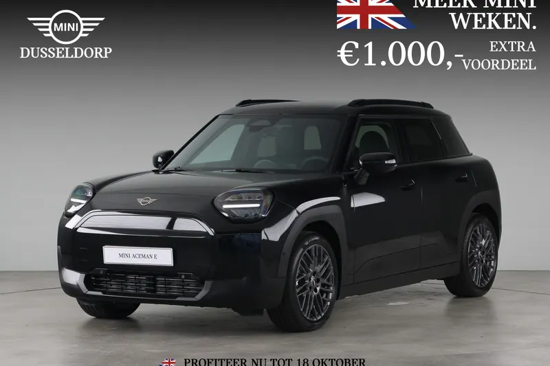 MINI Aceman (2026)