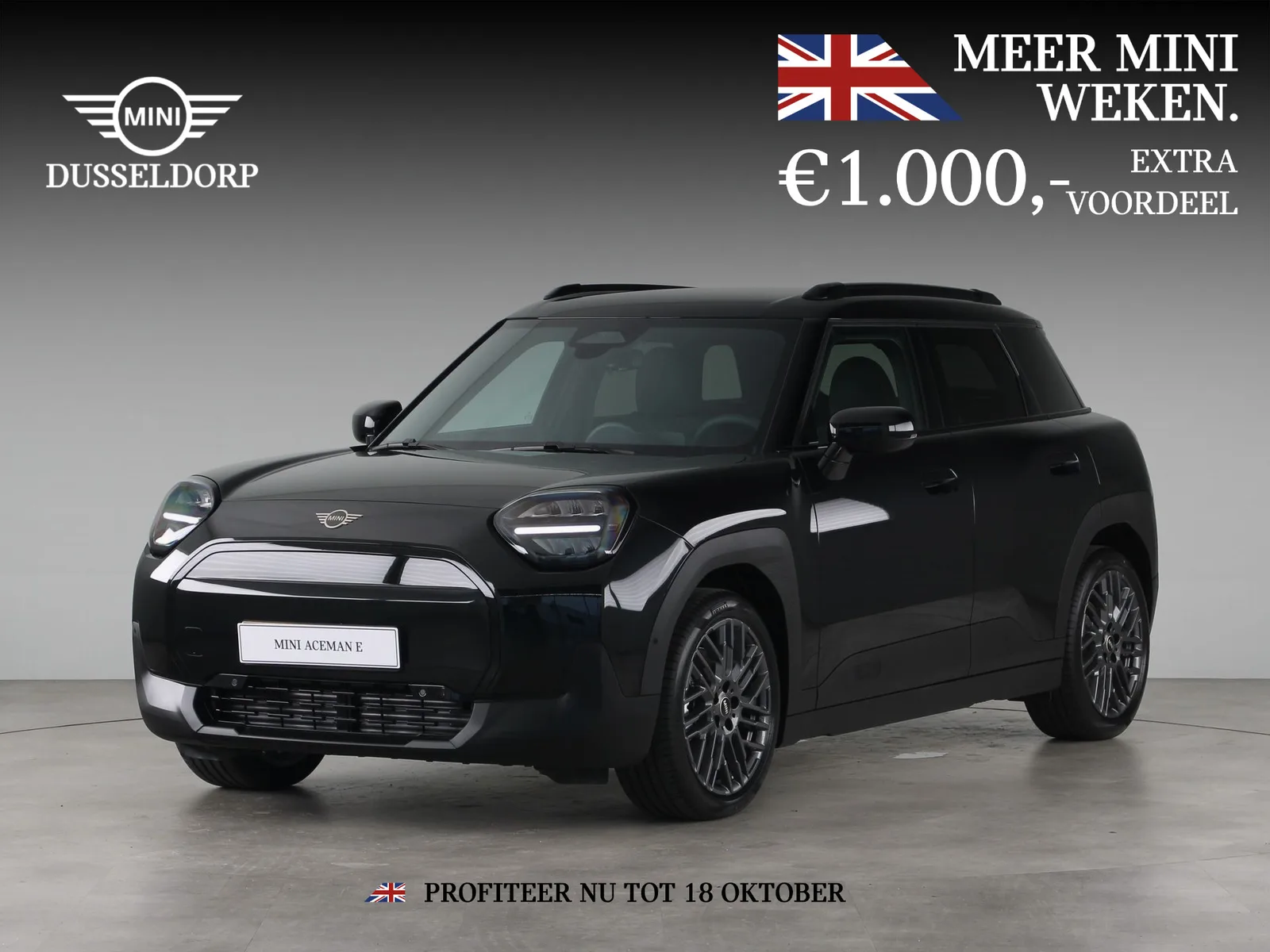 MINI Aceman (2026) — foto 1