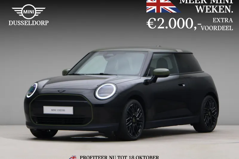 MINI Mini Electric (2026)