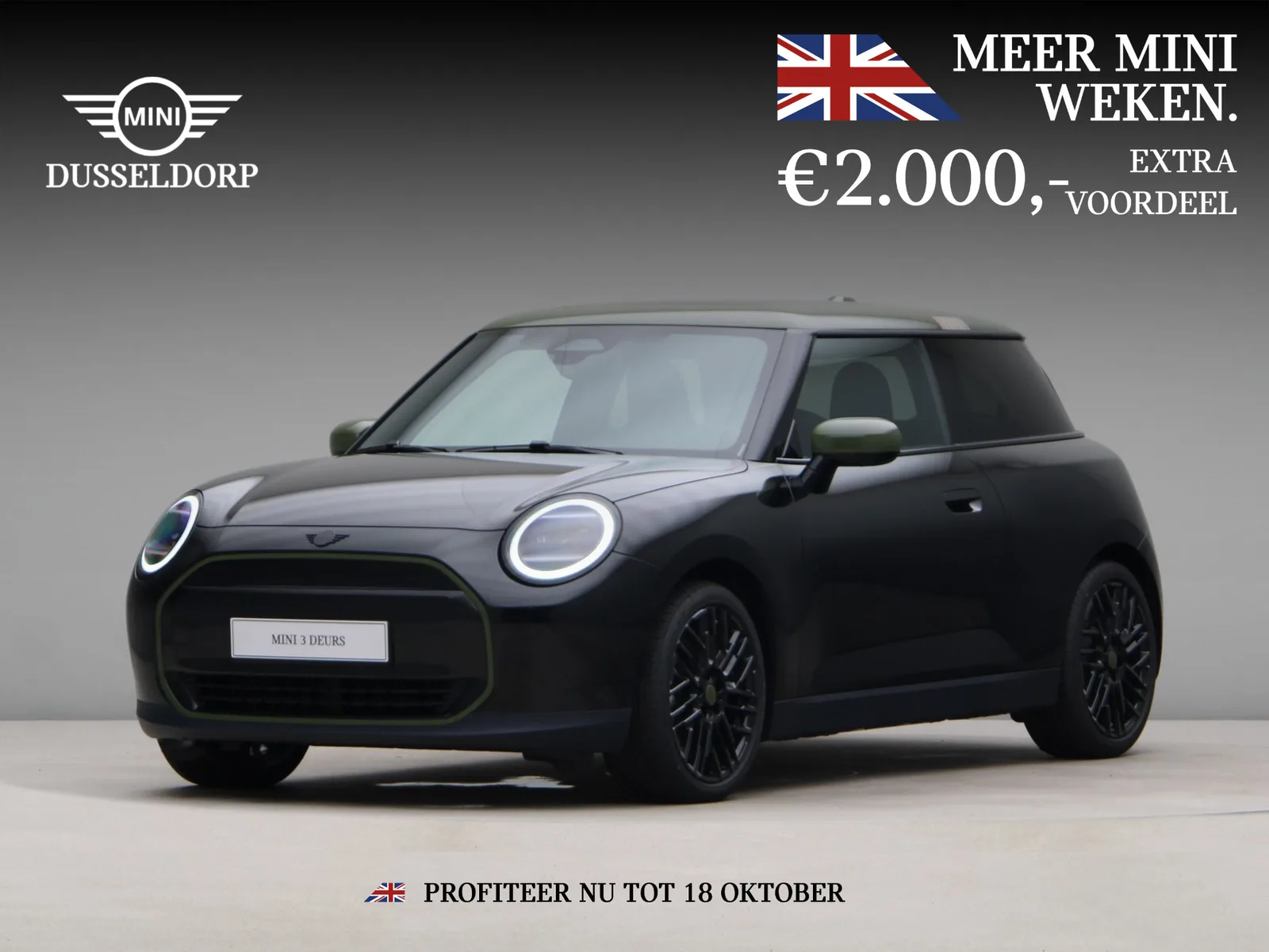 MINI Mini Electric (2026) — foto 1