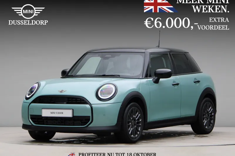 MINI Cooper (2026)