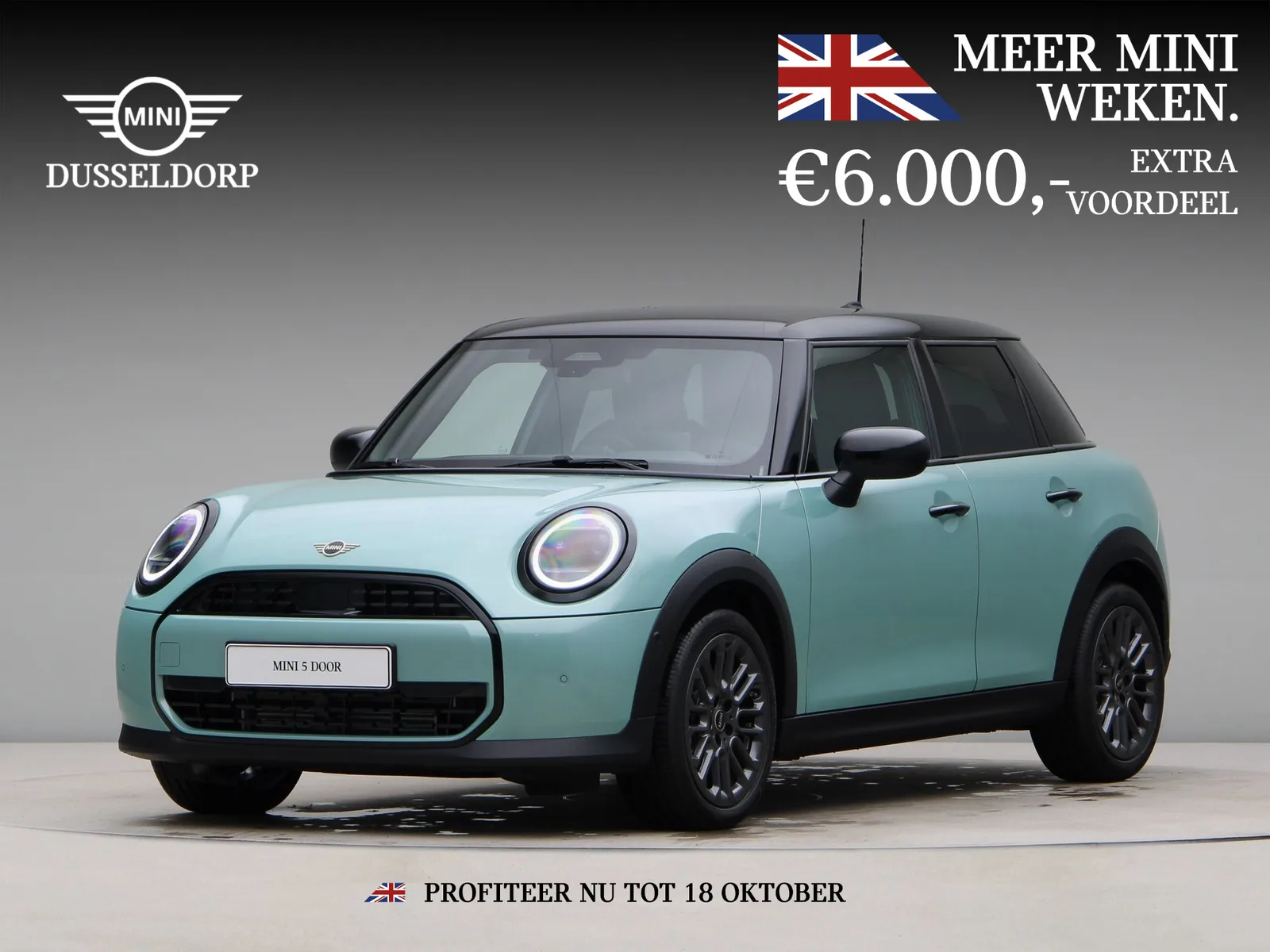 MINI Cooper (2026) — foto 1