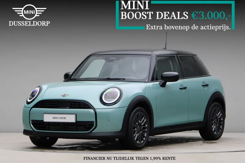 MINI 5-deurs (2026)