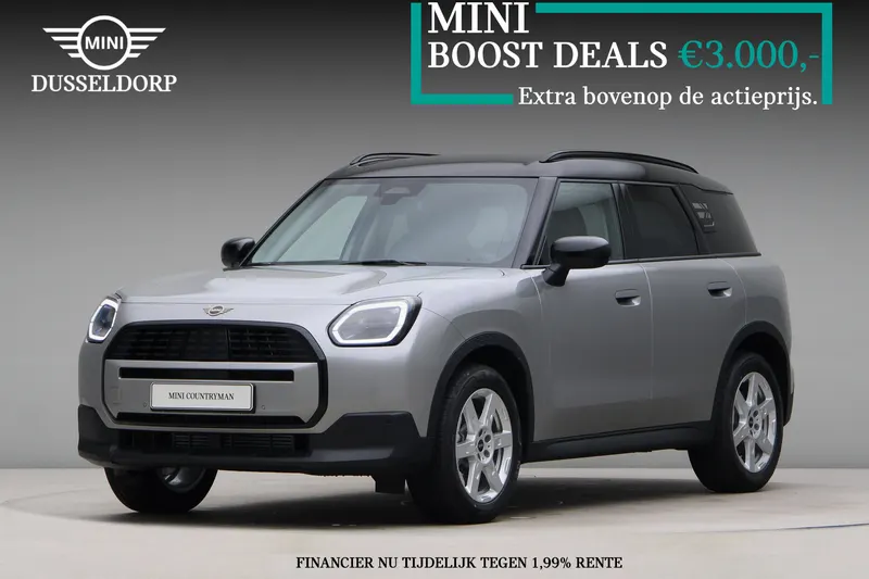 MINI Countryman (2026)