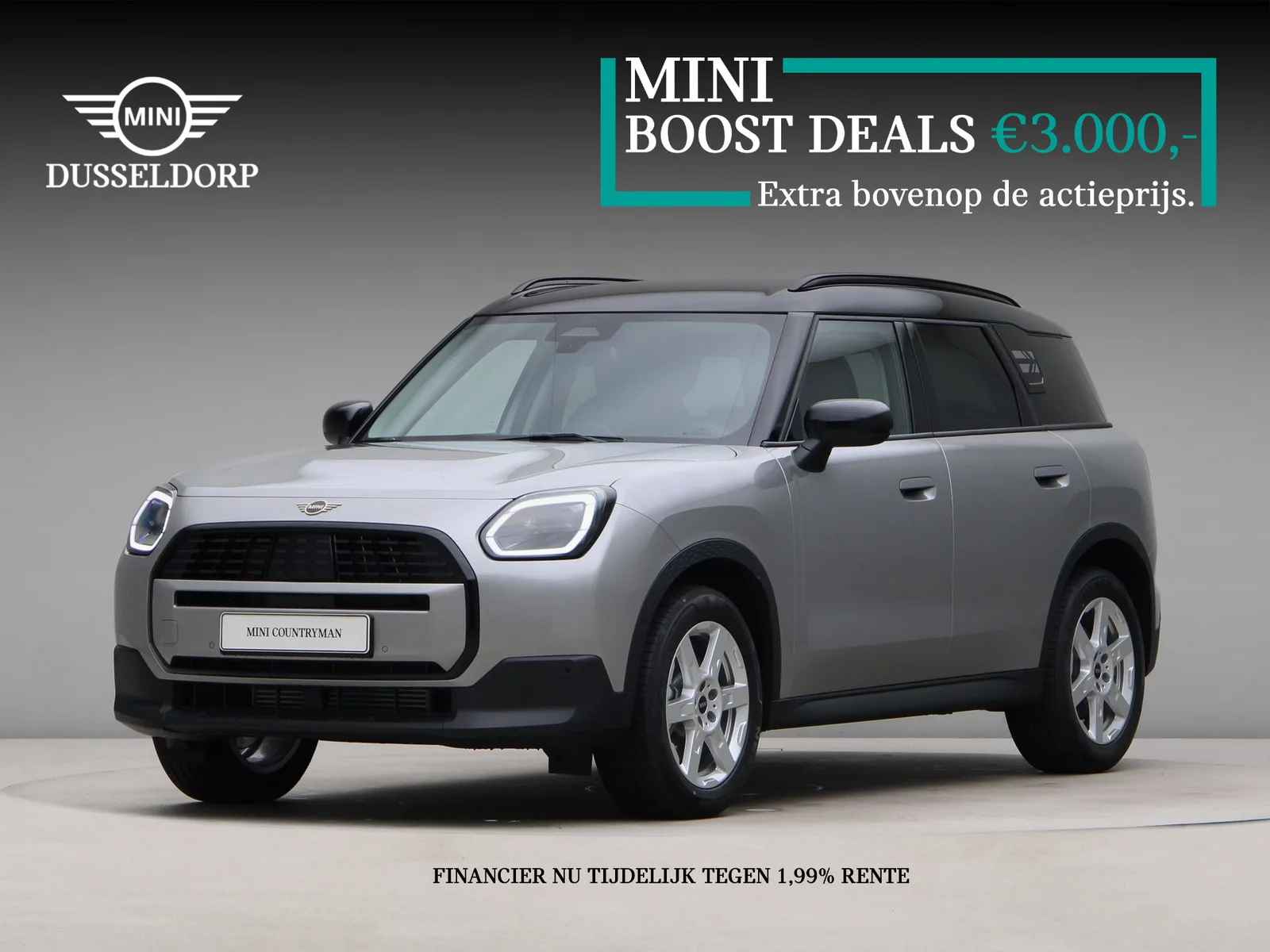 MINI Countryman (2026) — foto 1