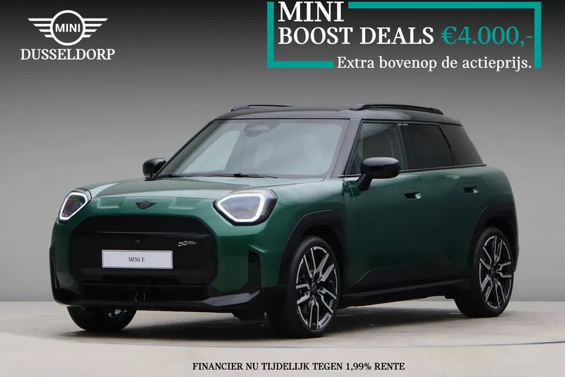 MINI Aceman (2026)