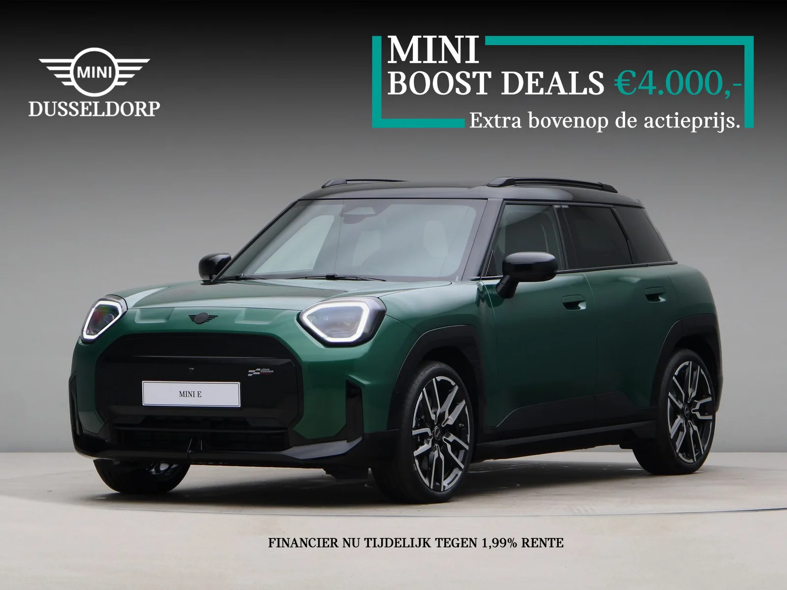MINI Aceman (2026) — foto 1